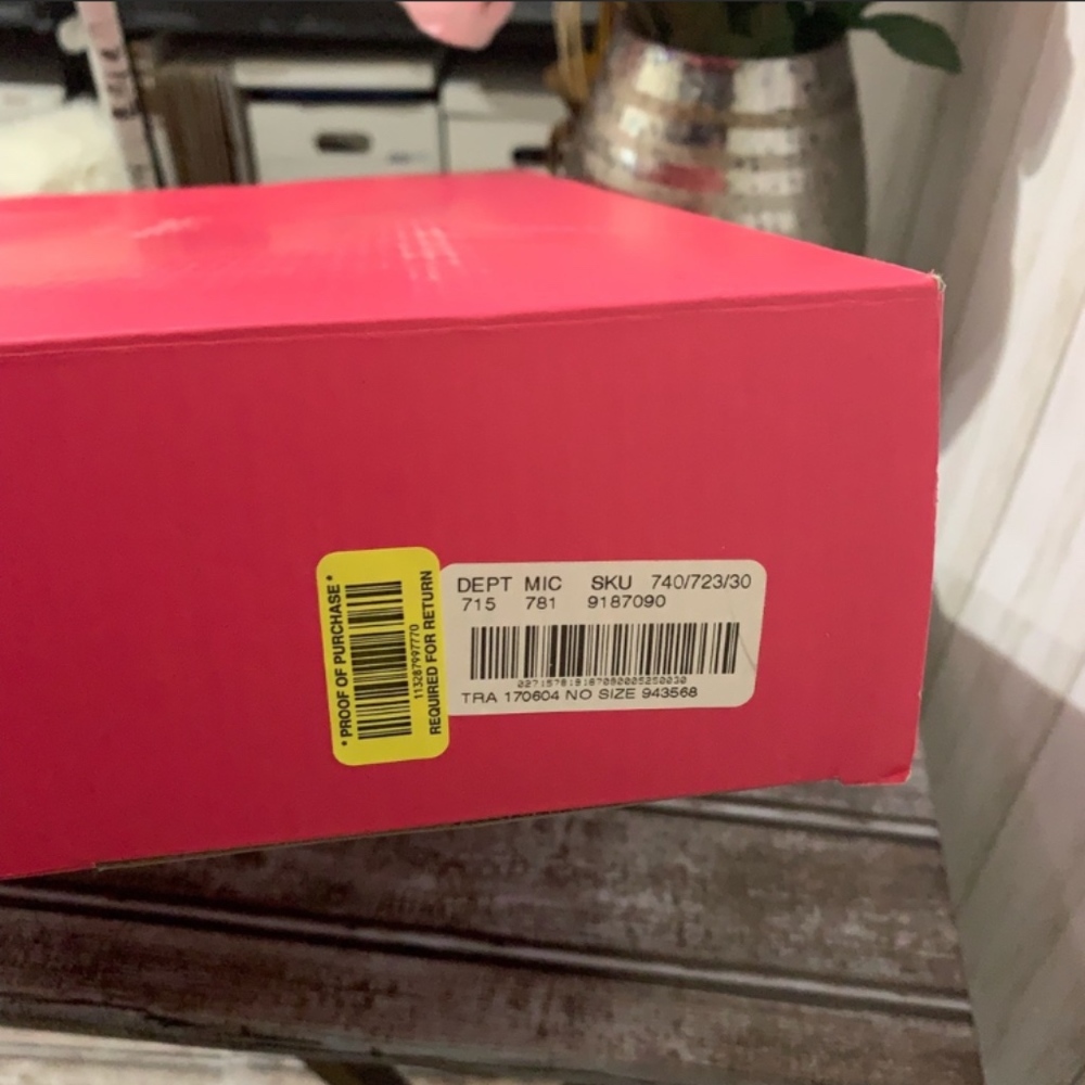 Lilly Pulitzer NWT Hostess Tray “Painted Palms” - Picture 5 of 6